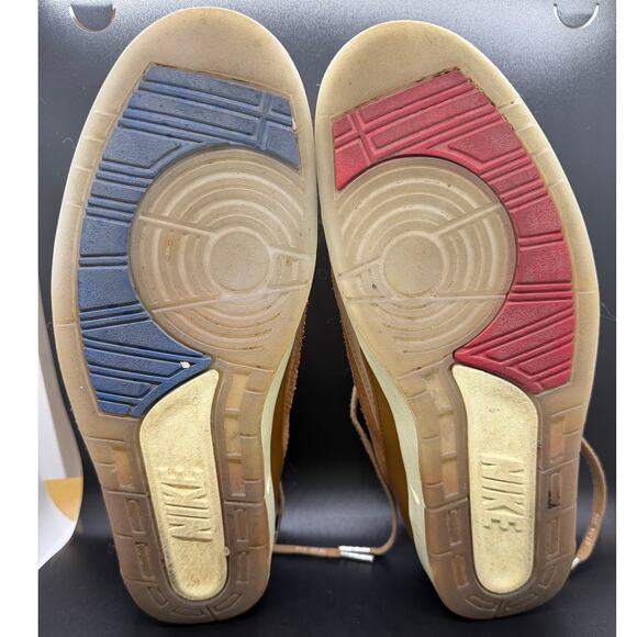 Nike Air Jordan 2 Retro Low Two 18 Rocky Tan Brown-Brit Tan Sz 10 [DV7129-222] main image 9